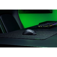 Мышь беспроводная/проводная Razer DeathAdder V3 HyperSpeed черный, 6400 dpi, радиоканал, USB, кнопки - 6