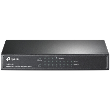 Коммутатор TP-Link SMB TL-SG1008P Коммутатор 8-port Gigabit Switch с 4 портами РоЕ