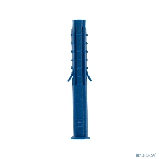 Дюбель распорный Kranz 6х50, синий, пакет (50 шт./уп.)