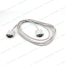 Кабель с разъемами DB9 мама-папа 3 м