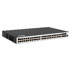 Коммутатор SNR SNR-S5310G-48TX, 1 Гбит/с, количество портов 48 шт, (L2)