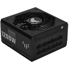 Блок питания ASUS TUF-GAMING-1200G (90YE00S0-B0NA00), 1200Вт, 80 PLUS Gold, 135мм, модульный, черный