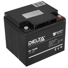 Батарея для ИБП Delta DT 1240 (12V, 40Ah)