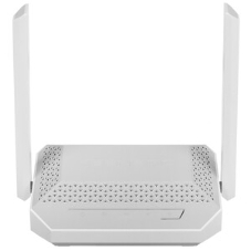 Гигабитный интернет-центр Keenetic Racer KN-4010 с Mesh Wi-Fi 6 AX3000, 2 портами Gigabit Ethernet и переключателем режима роутер/ретранслятор