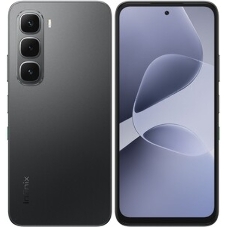 Смартфон Infinix HOT 60i 8/256Gb, черный