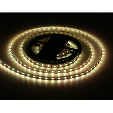 Комплект светодиодной ленты GS2402 5050 60Led/ 14.4W m/ 12V IP20 RGB/ 5000*10*1.87mm (4 конт.)