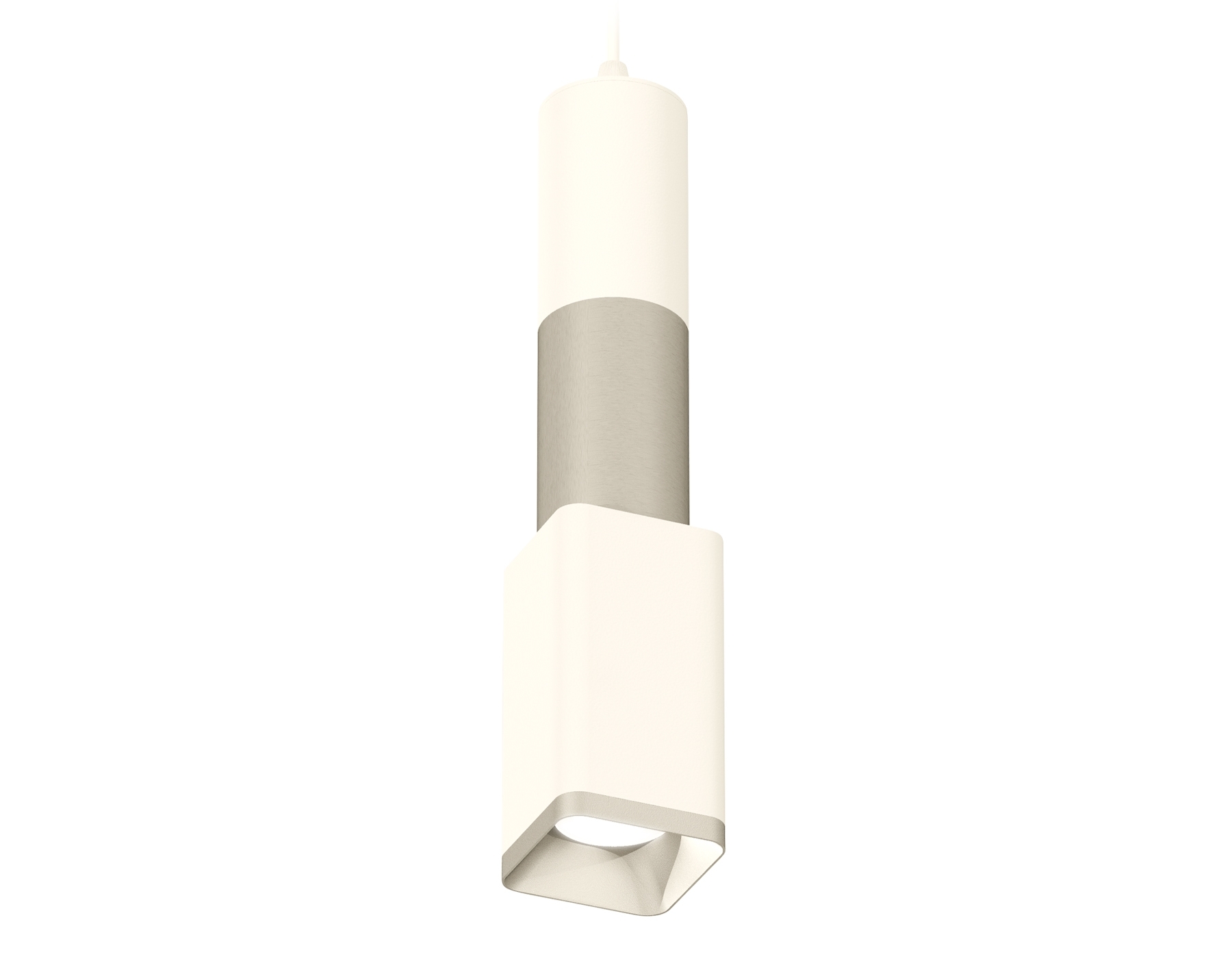 Светильник Ambrella Light XP7820010 SWH/SSL белый песок/серебро песок MR16 GU5.3