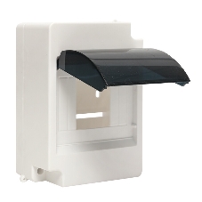 Бокс КМПН EKF pbm40-nk-4 1/4 с дверцей инд. штрих-код EKF PROxima