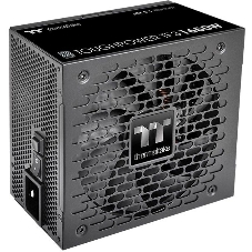 Блок питания Thermaltake Toughpower GF3 1650W Gen.5,, 1650Вт, 80+ Titanium, 140мм, модульный, черный