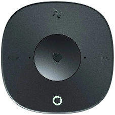 Умная колонка Sber Boom Home, 8Вт, с экраном, 1 динамик, часы, мультирум, TWS, Zigbee хаб, Wi-Fi, Bluetooth 5.0, Zigbee, Салют, морской
