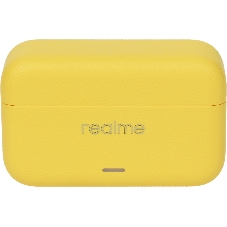 Наушники TWS Realme Buds T500 Pro желтый, внутриканальные, Bluetooth, активное шумоподавление, до 56 ч