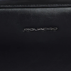 Чехол Piquadro Blue Square AC6895B2/N черный натур.кожа