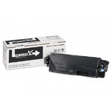 Картридж лазерный Kyocera TK-5160K (1T02NT0NL0) черный для P7040cdn 16000 стр