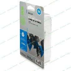 Картридж струйный Cactus CS-C9391 голубой для №88 HP Officejet Pro K550 (29мл)