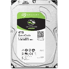Жесткий диск Seagate Barracuda 3.5 4Tb 5400RPM OEM SATA 6Gb/S 256MB ST4000DM004