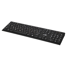 Клавиатура беспроводная Acer OKR010, USB, Радиоканал, черный
