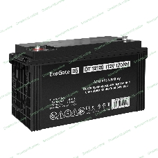 Комплект источника бесперебойного питания Exegate EX296001RUS + батарея 120Aч EX282988RUS 2шт (инвертор, синус, для котла, настенный) ExeGate FineSine SX-2000.LCD.AVR.2SH <2000VA/1400W, чистая синусоида, цветной LCD-дисплей, AVR, 2*Schuko, линейно-интерактивный, крепление настенное/универсальное, черный> + батарея ExeGate DT 12120 (12В, 120Ач) 2шт