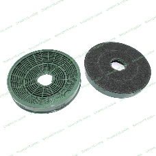 Угольный фильтр для вытяжек Krona тип KU-2 (2 шт.), комплект