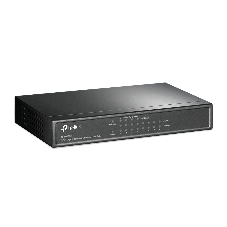 Коммутатор TP-Link SMB TL-SG1008P Коммутатор 8-port Gigabit Switch с 4 портами РоЕ