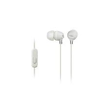 Гарнитура SONY MDR-EX15APWZE WHITE