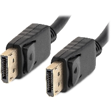 Кабель аудио-видео Buro DisplayPort (m)/DisplayPort (m) 2м. черный