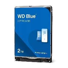 Жесткий диск Western Digital HDD SATAIII 2Tb 2.5 Жесткий диск Western Digital HDD SATAIII 2Tb 2.5