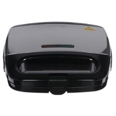 Сэндвичница Vitek VT-7147(MC) 750 вт, серебристый