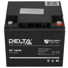 Батарея для ИБП Delta DT 1240 (12V, 40Ah)