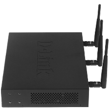 Маршрутизатор D-Link DSA-2208X/A1A, 6×1 Гбит/с + 2×10 Гбит/с SFP+, управляемый