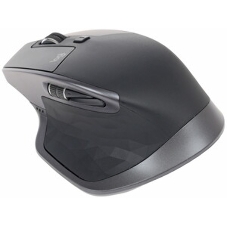 Мышь беспроводная Logitech MX Master 2S графитовый, 4000 dpi, радиоканал, Bluetooth, USB, кнопки - 7