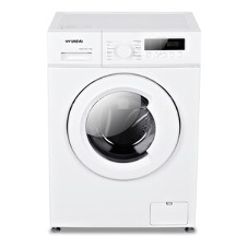 Стиральная машина Hyundai WME8203 белый, загр. фронтальная макс.: 8 кг 1200 об/мин класс: А+++