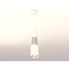 Светильник Ambrella Light XP7820010 SWH/SSL белый песок/серебро песок MR16 GU5.3
