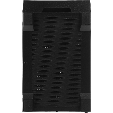 Компьютерный корпус Accord ACC-ZCU1B черный без БП mATX 3x120мм 1xUSB3.0 1xUSB3.1 audio
