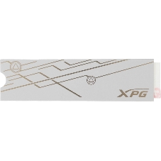 Накопитель SSD ADATA XPG MARS 980 BLADE, 4Tb, PCIe 5.0 x4, M.2 2280, NVMe, R/W 14000/13000 3D-NAND