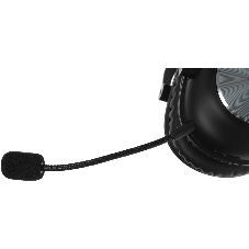 Гарнитура Logitech G PRO X чёрный, беспроводная, USB, подвижный микрофон, отсоединяемый кабель 2 м