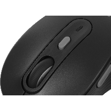 Комплект клавиатура+мышь Logitech MK950 беспроводной, USB, графитовый/чёрный