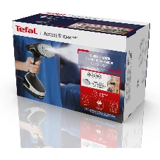 Отпариватель Tefal DT8230E1 черный/серый, 2000 Вт, 30 г/мин, 200 мл
