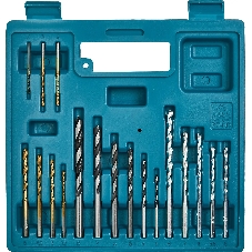Набор оснастки Makita E-11829 универсал. (60пред.) для шуруповертов/дрелей