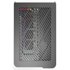Компьютерный корпус Montech King 95 PRO черный без БП ATX 4x120мм 2x140мм 2xUSB3.0 1xUSB3.1 audio bott PSU