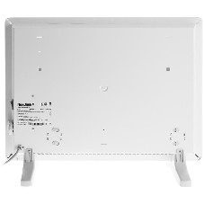 Конвектор электрический Neoclima Comforte T1.5 белый, 1500 Вт, 20 м2, термостат
