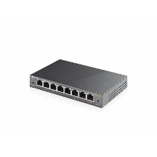 Коммутатор TP-Link SMB TL-SG108E 8-port Desktop Gigabit Switch, 8 10/100/1000M RJ45 ports