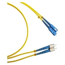 Патч-корд LANMASTER TWT-2SC-2SC/SU-2.0 SC дуплекс-SC дуплекс 2м Патч-корд LANMASTER TWT-2SC-2SC/SU-2.0 SC дуплекс-SC дуплекс 2м