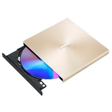 Оптический привод внешний ASUS SDRW-08U9M-U/GOLD/G/AS/P2G, dvd-rw, external ; 90DD02A5-M29000