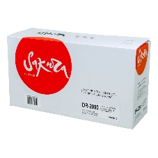Фотобарабан Sakura DR2090 для Brother HL-2130/2132/2135 DCP-7055, 12000 к.