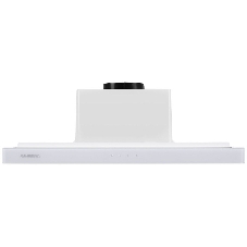 Вытяжка встраиваемая Maunfeld Ouse Touch Glass 60 белый, 60 см, 750 куб. м/ч, 48 дБ