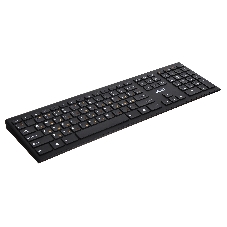 Клавиатура беспроводная Acer OKR010, USB, Радиоканал, черный