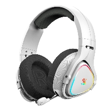 Гарнитура проводная с микрофоном A4Tech Bloody MR710 серый BT оголовье (MR710 GREY)