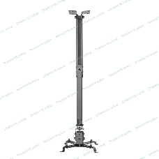 Кронштейн для проектора Rexant настенно-потолочный с регулировкой расстояния (350-650мм) макс. 20 кг серия Profi