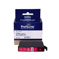 Картридж струйный ProfiLine PL-T1033 для принтеров Epson Stylus TX550/Stylus Office T30/T40/T40W/TX510/TX600/TX600FW/T1100 с чернилами Magenta 11,1 мл