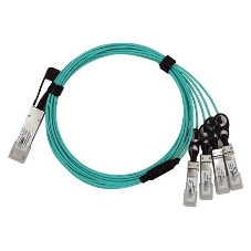 Кабель AOC LR-LINK QSFP+-4XSFP+ 3M Кабель AOC LR-LINK QSFP+-4XSFP+ 3M
